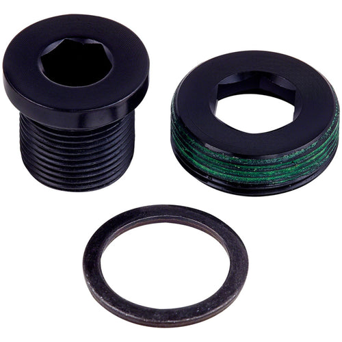 Crank Arm Fixing Bolts