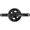 Force AXS Crankset - 172.5mm, 12-Speed, 46/33t, Direct Mount, Cannondale Ai, DUB Spindle Interface, Natural Carbon, D1