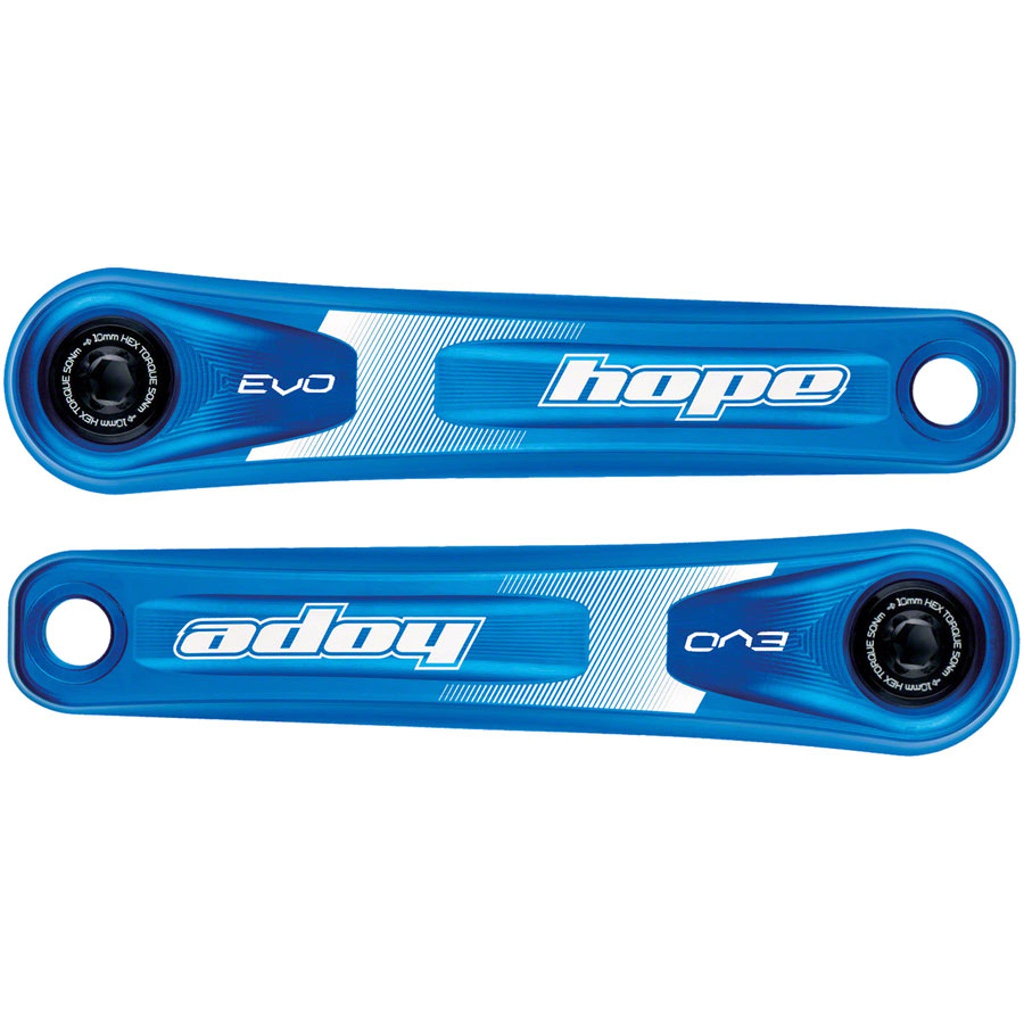 EVO Crankset