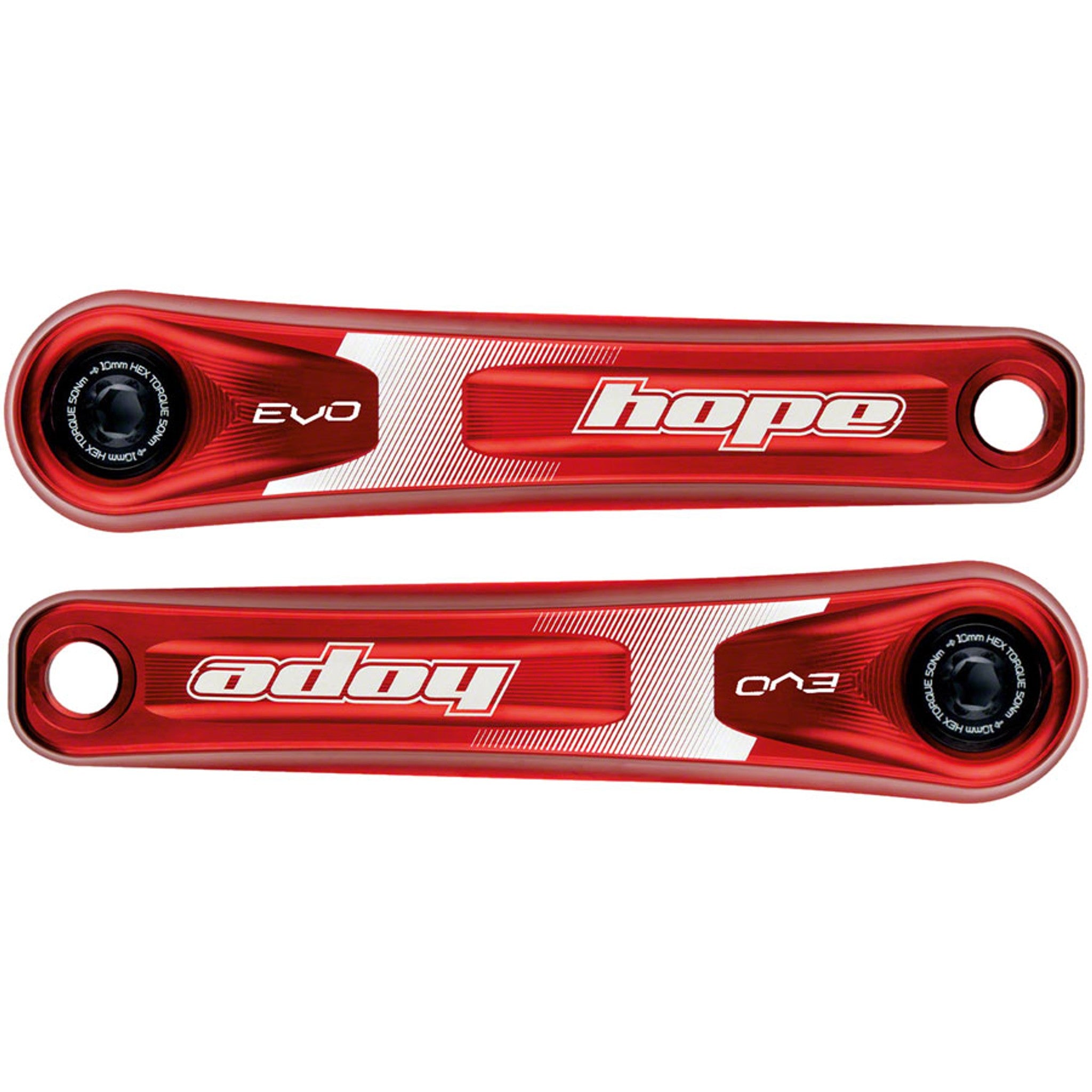 EVO Crankset