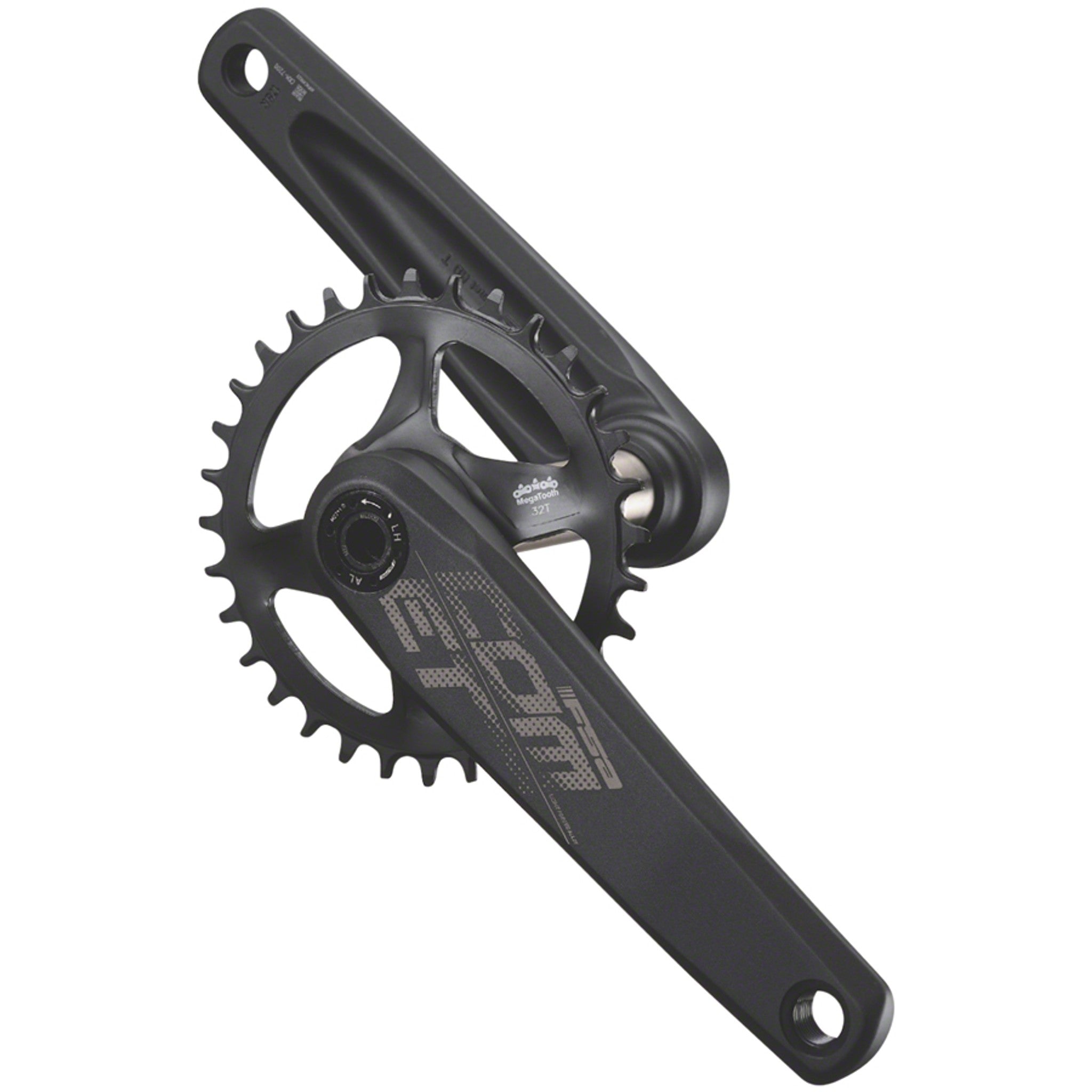 Comet Modular MegaExo 1x Crankset