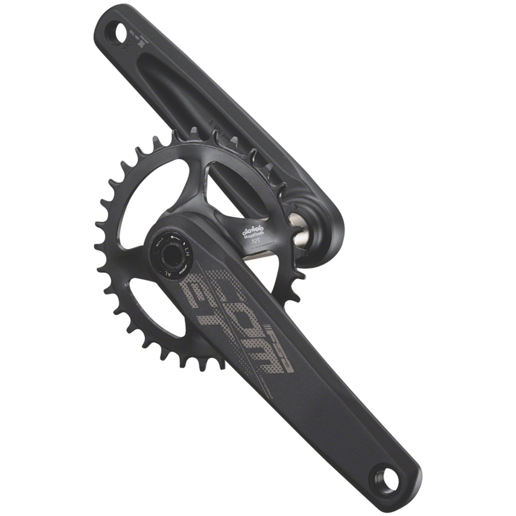 Comet Modular MegaExo 1x Crankset