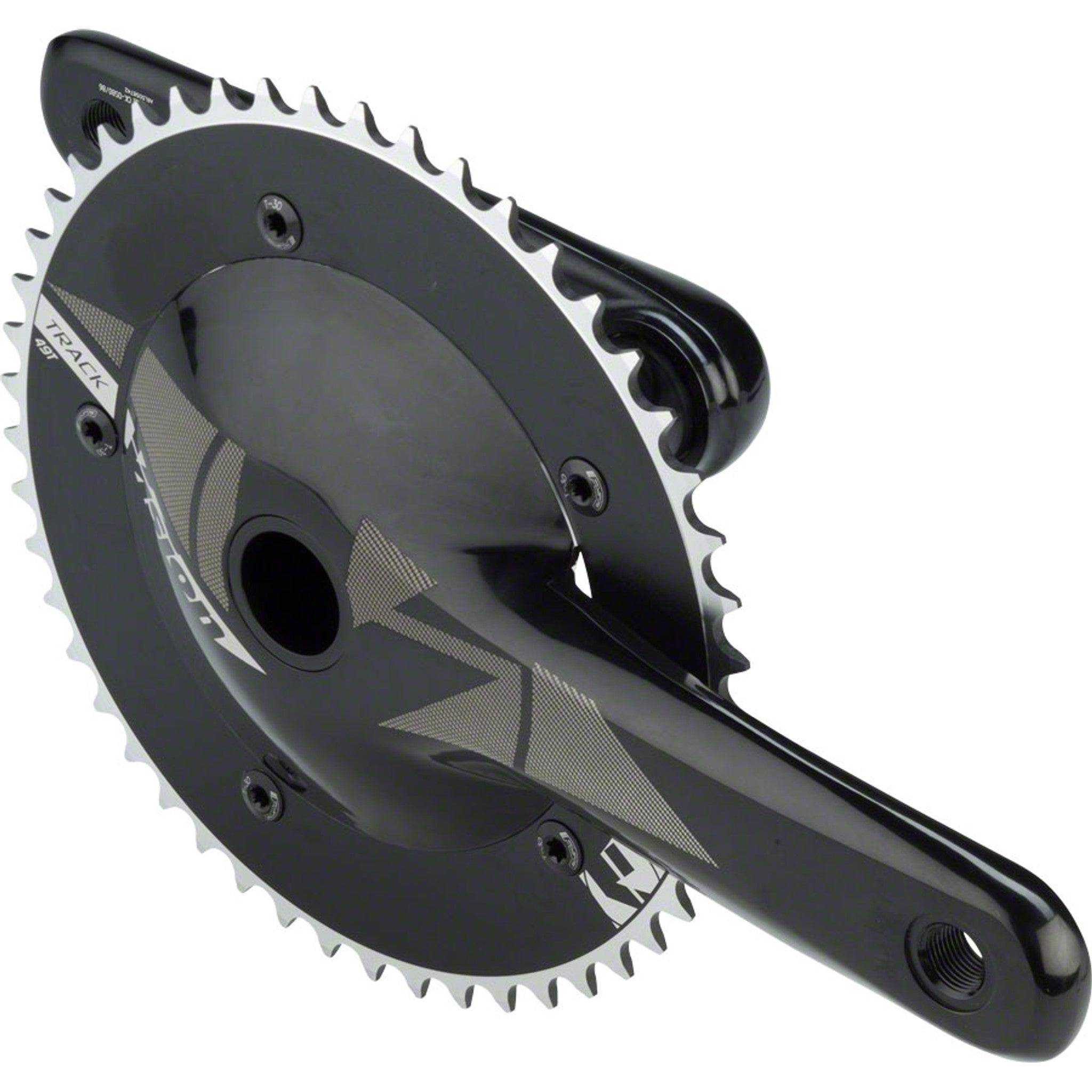 Track Crankset