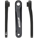 CK-746 Ebike Crank Arm Set - BROSE ISIS. 170mm without bolts, Black