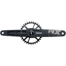 NX Eagle DUB Crankset