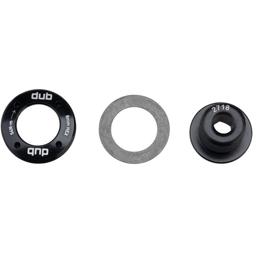Crank Arm Fixing Bolts