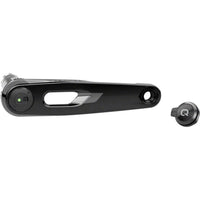 Rival AXS Left Crank Arm and Power Meter Spindle Assembly E1
