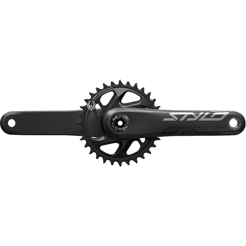STYLO Carbon Eagle Fat Bike DUB Crankset