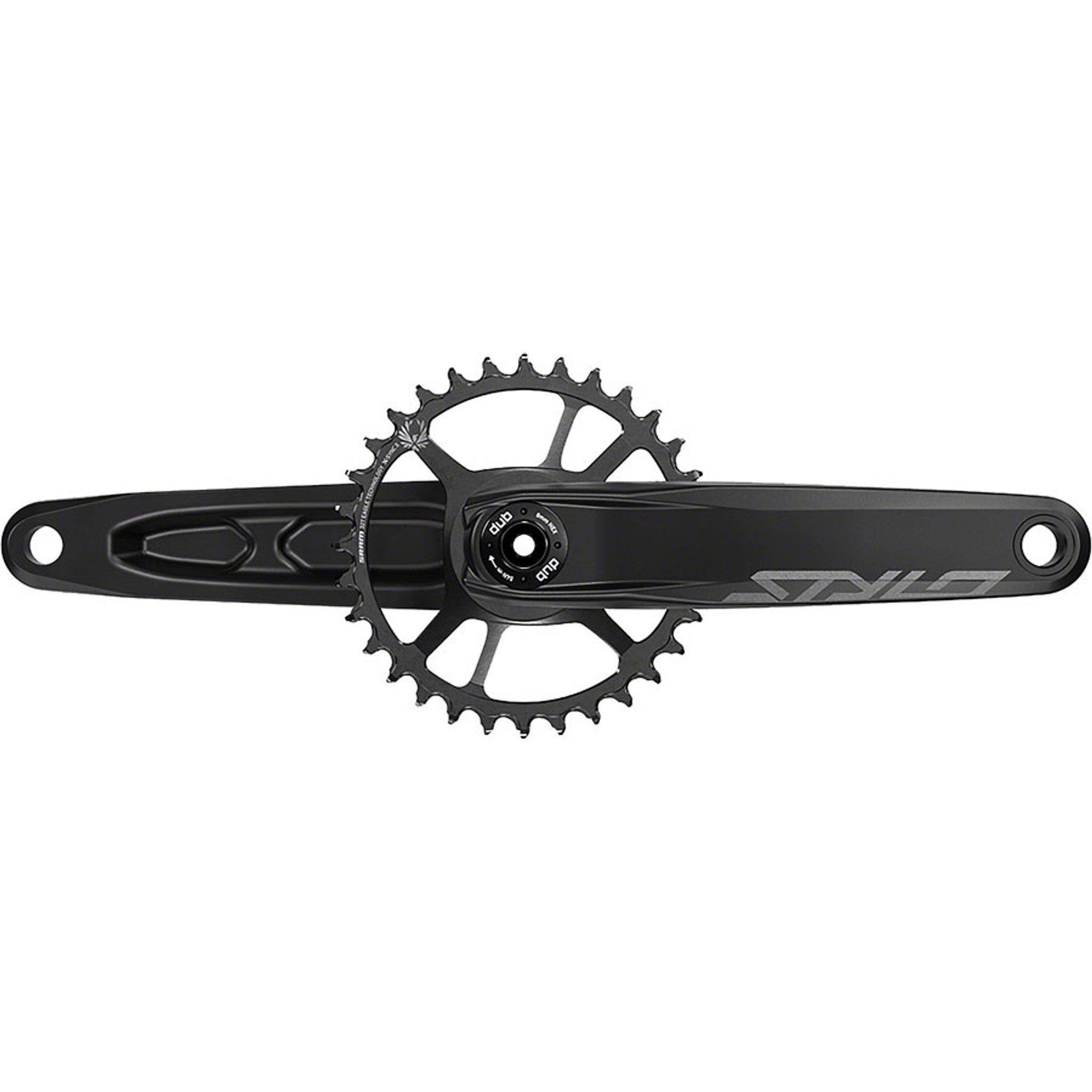 STYLO 6K Eagle DUB Crankset