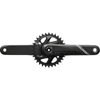 Descendant Carbon Eagle DUB Crankset