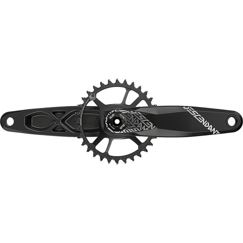 Descendant 6K Eagle DUB Crankset