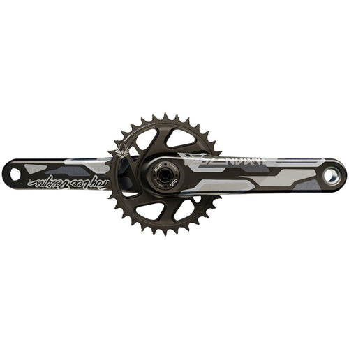 Troy Lee Designs CoLab Descendant Crankset