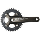ZEE FC-M640 Crankset