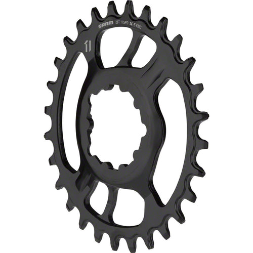 SRAM X-Sync Steel Direct Mount Chainring 28T Boost 3mm Offset