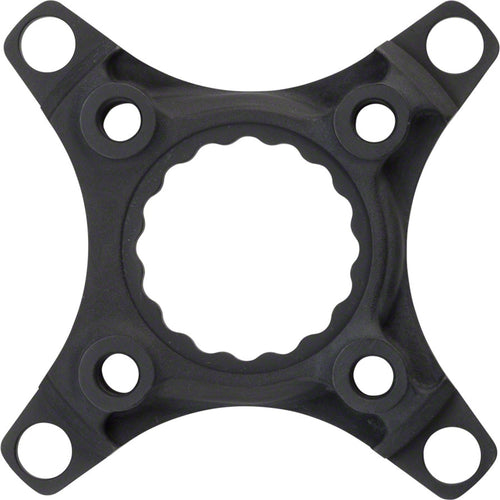 RaceFace CINCH Direct Mount Spider - 2x Double, 104/64 BCD, Boost/Wide Chainline, Black