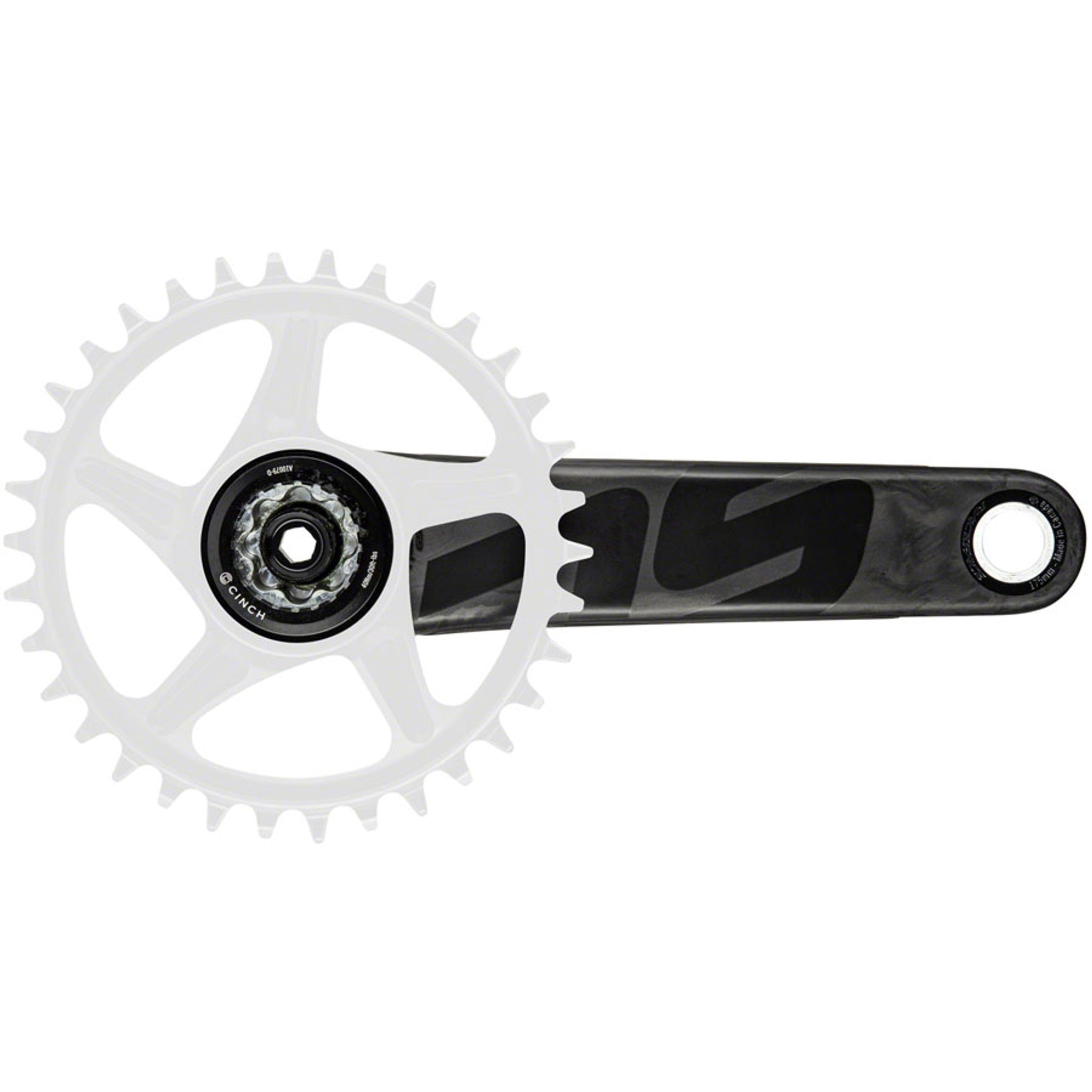 Next SL G5 CINCH Crankset
