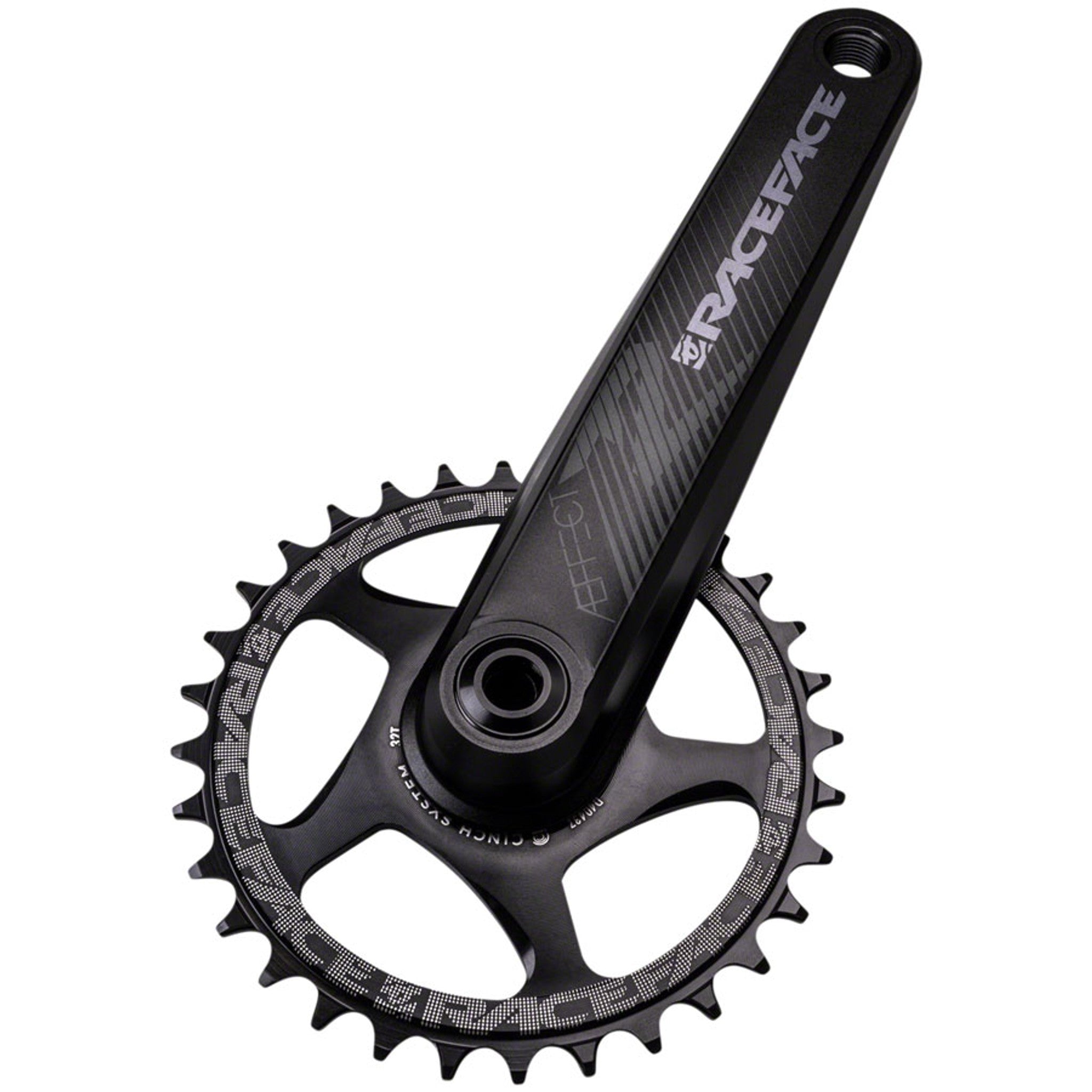 Aeffect R Crankset