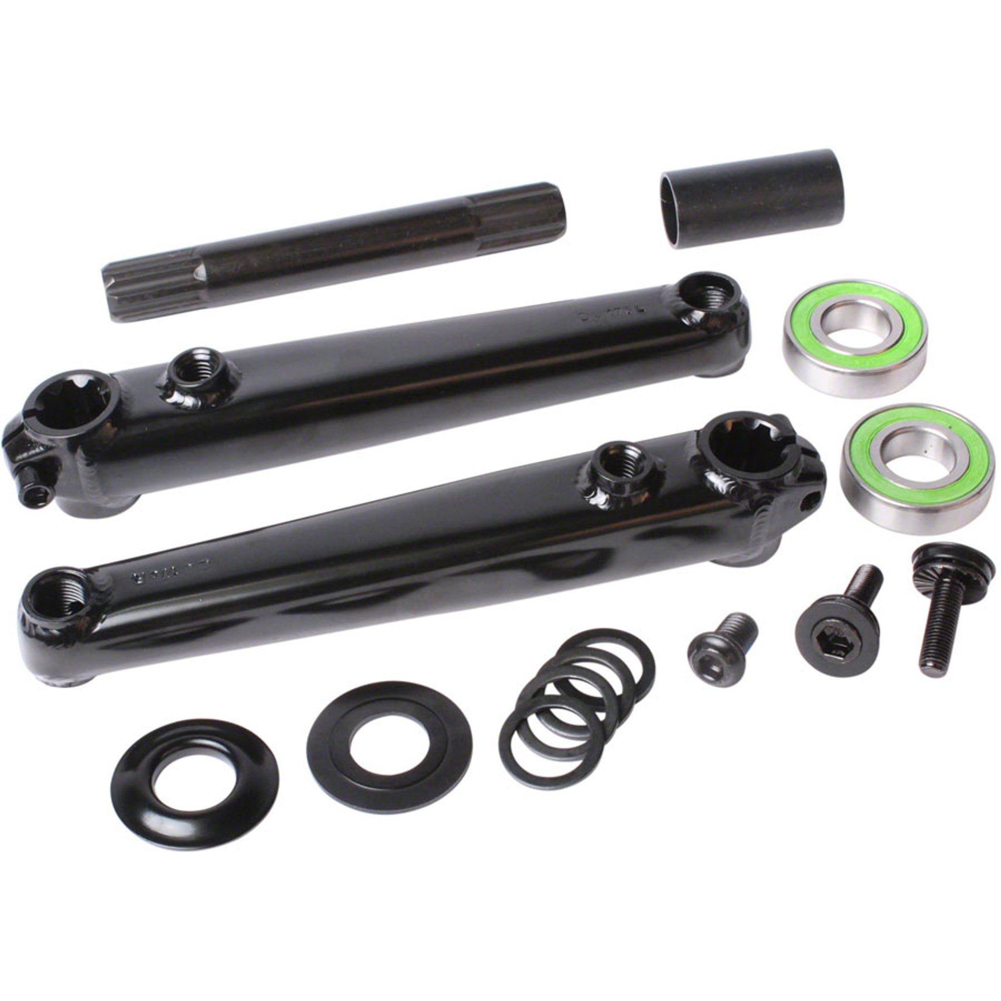 Saker V2 BMX Crankset
