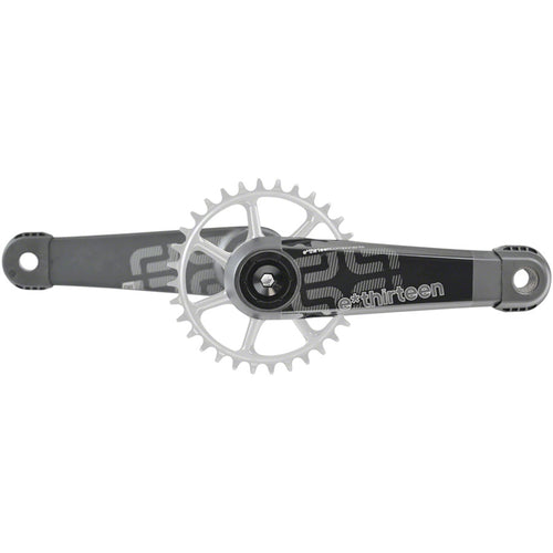 LG1 Race Carbon Gen 4 Crankset