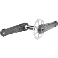 LG1 Race Carbon Gen 4 Crankset