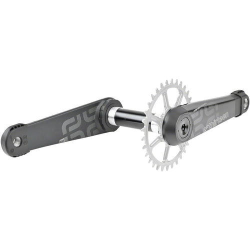 LG1 Race Carbon Gen 4 Crankset