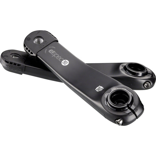 e*spec Race Carbon Ebike Crank Arm Set - 165mm, Shimano EP8 and E8000, Carbon Fiber