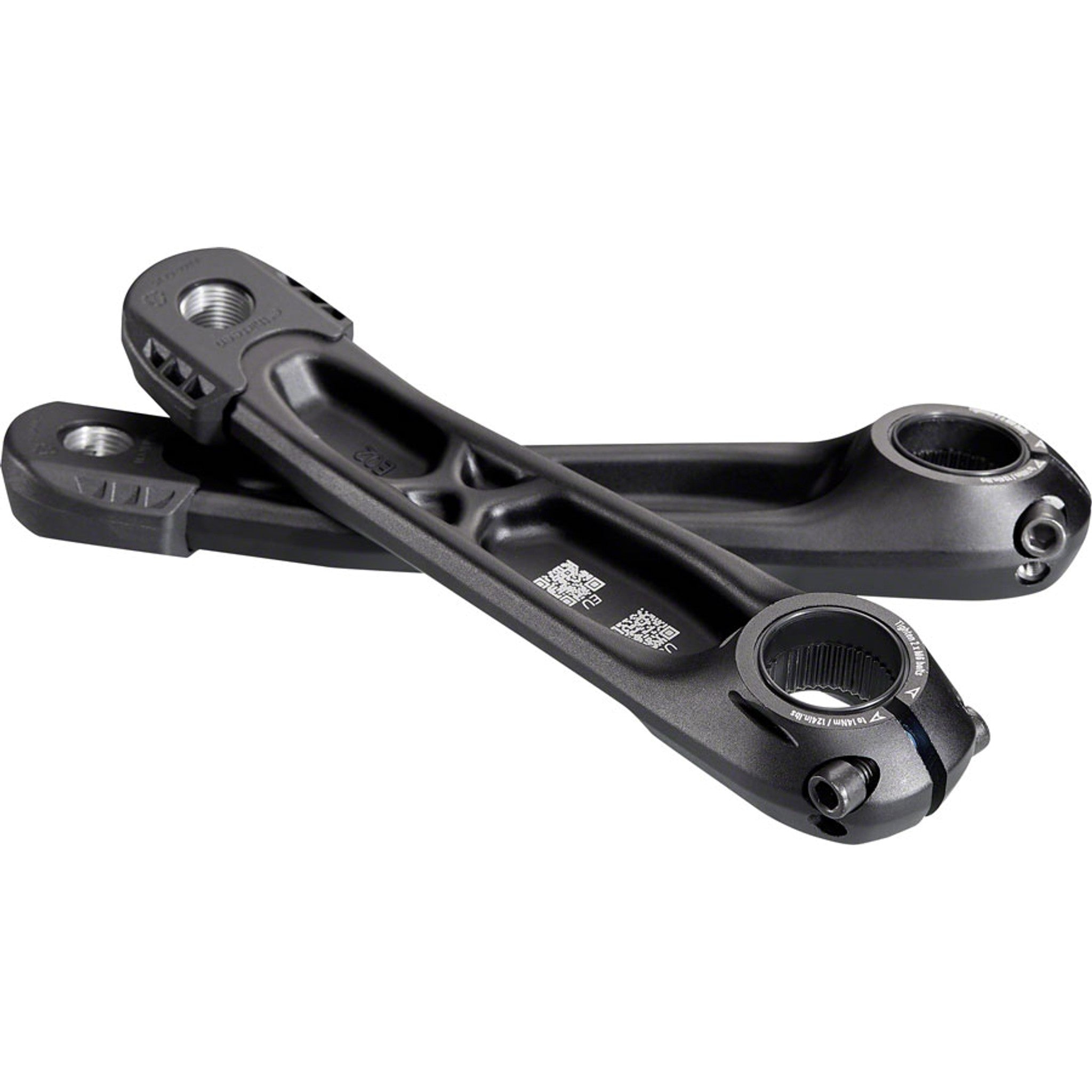 e*spec Plus Shimano EP8 Crankset