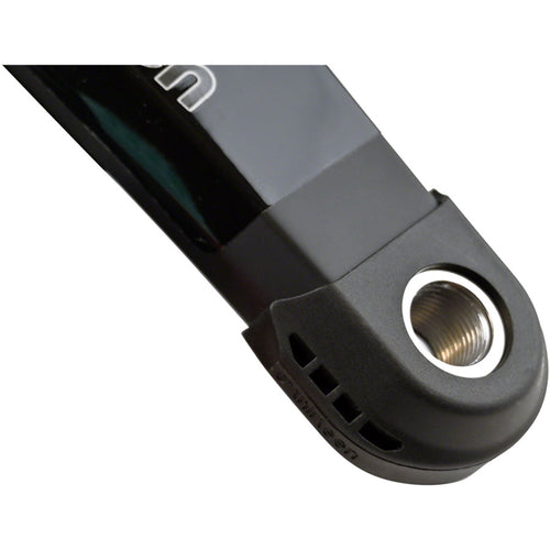Carbon Crank Shoes - Fits TRS Race and LG1 Race, Black
