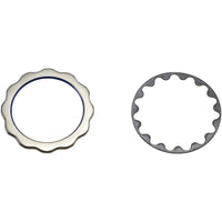 Gen 4 Spacers and Lockring Kit - Helix Cranks