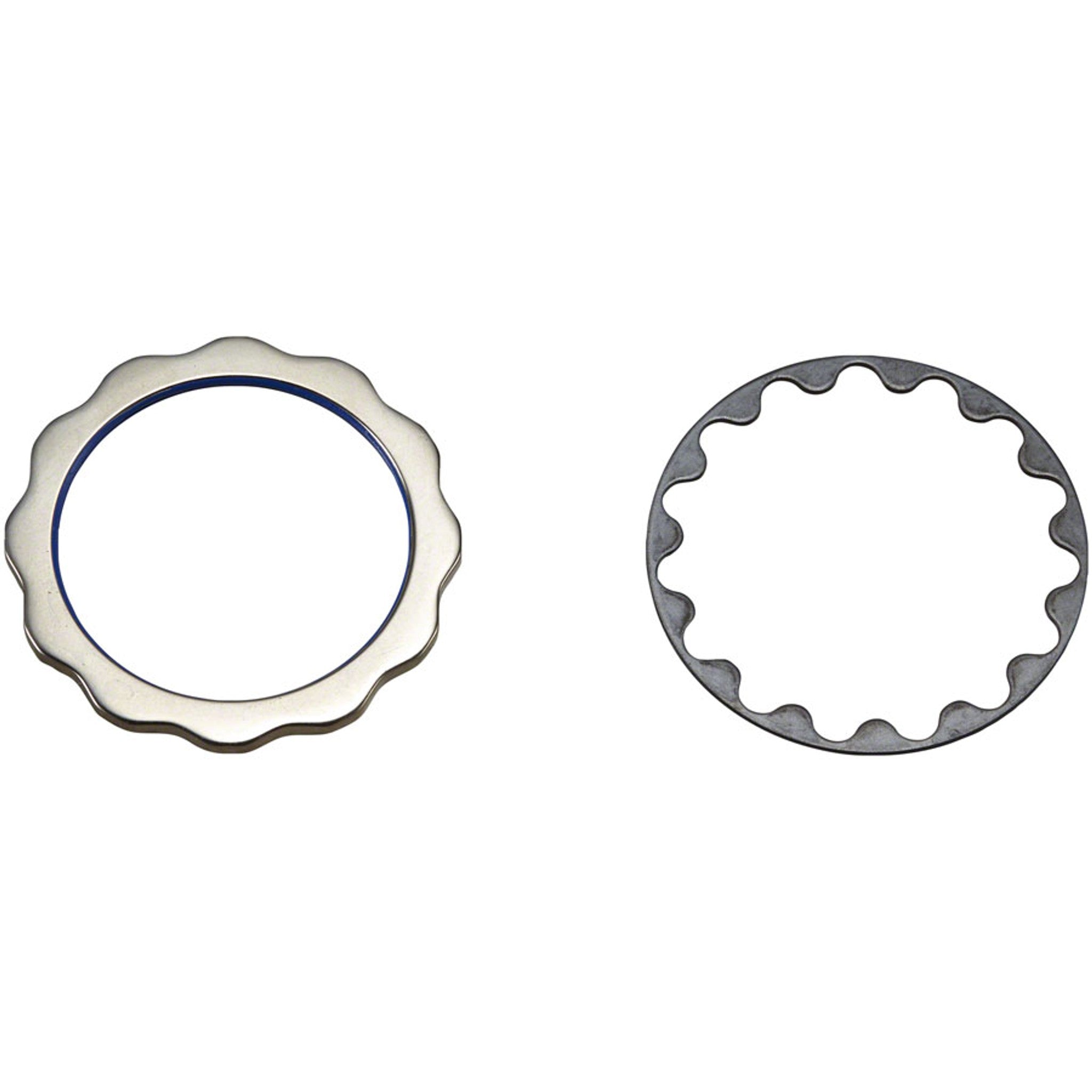 Gen 4 Spacers and Lockring Kit - Helix Cranks