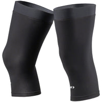 Knee Warmers - Black, Medium