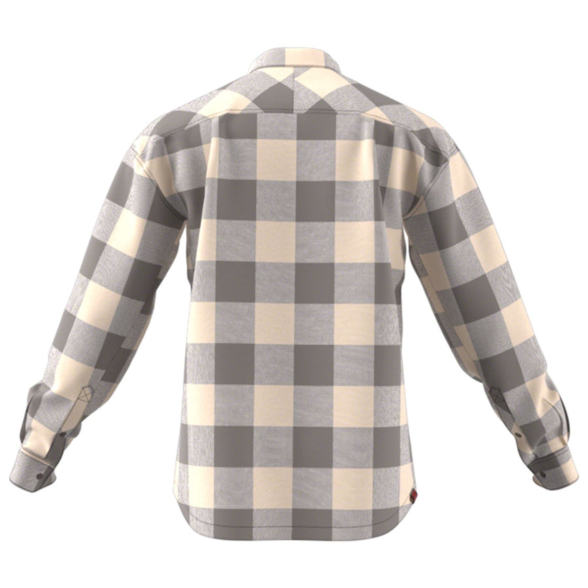 Long Sleeve Flannel Shirt