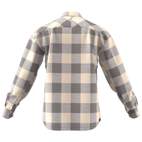 Long Sleeve Flannel Shirt