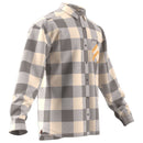 Long Sleeve Flannel Shirt