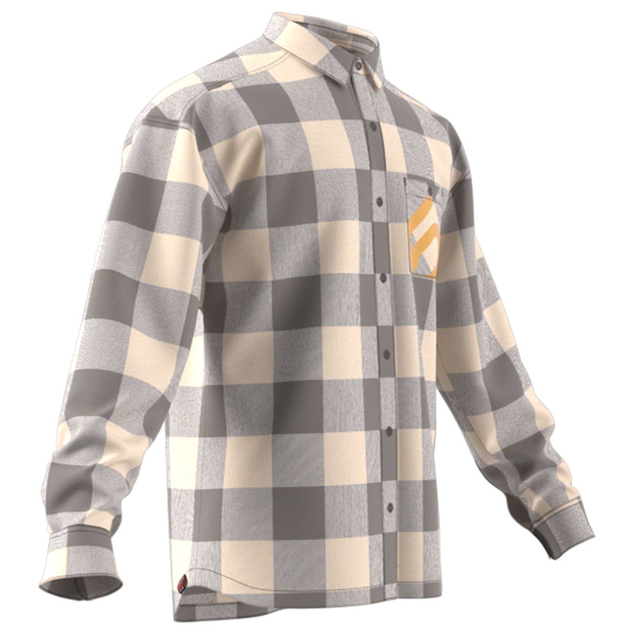 Long Sleeve Flannel Shirt
