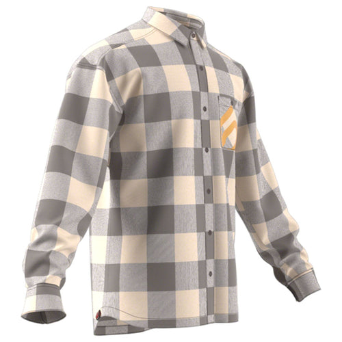 Long Sleeve Flannel Shirt