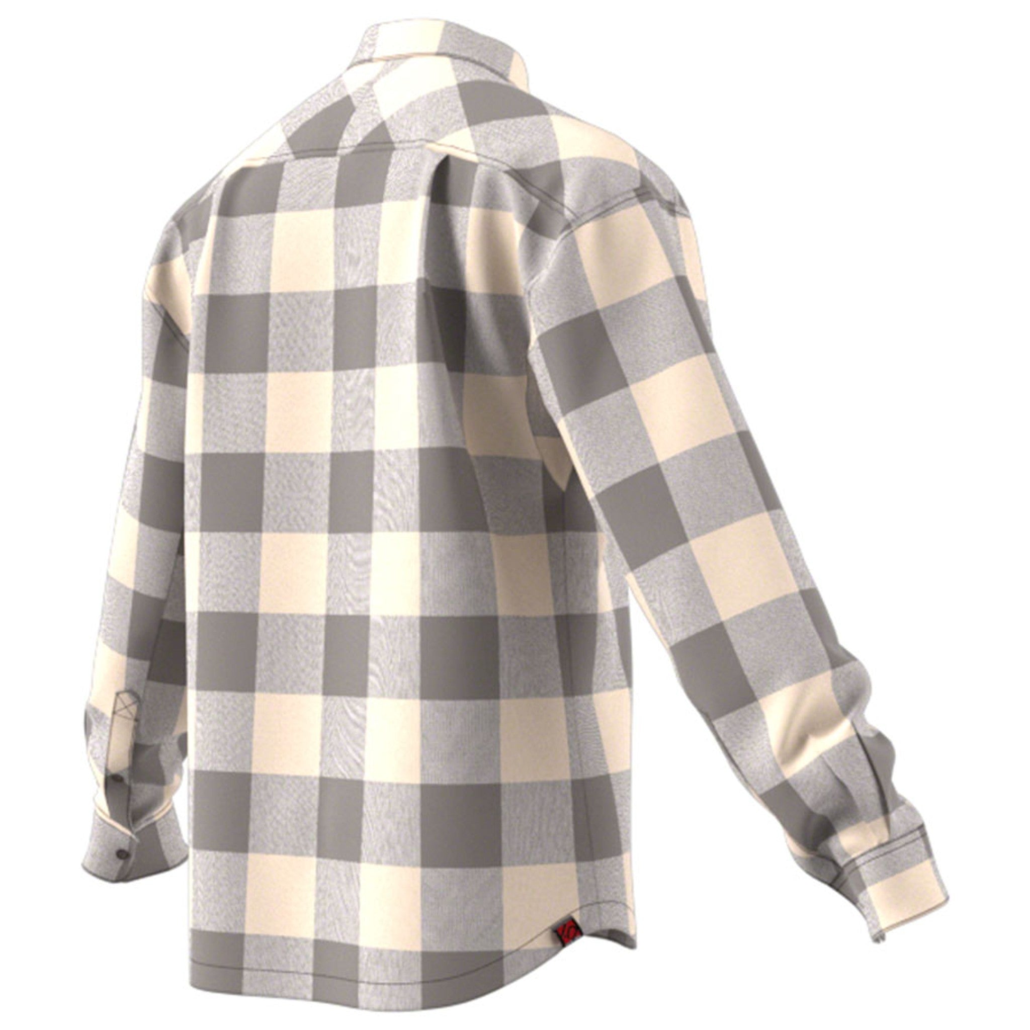 Long Sleeve Flannel Shirt