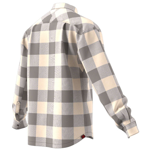 Long Sleeve Flannel Shirt