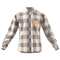 Long Sleeve Flannel Shirt