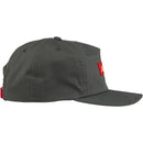 Logo Hat - Dark Grey, One Size