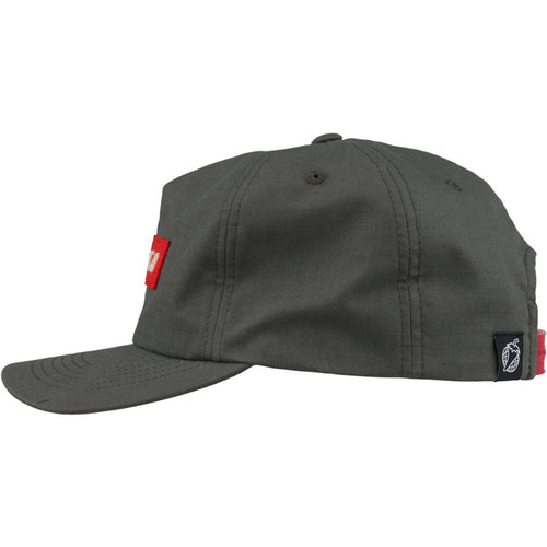 Logo Hat - Dark Grey, One Size