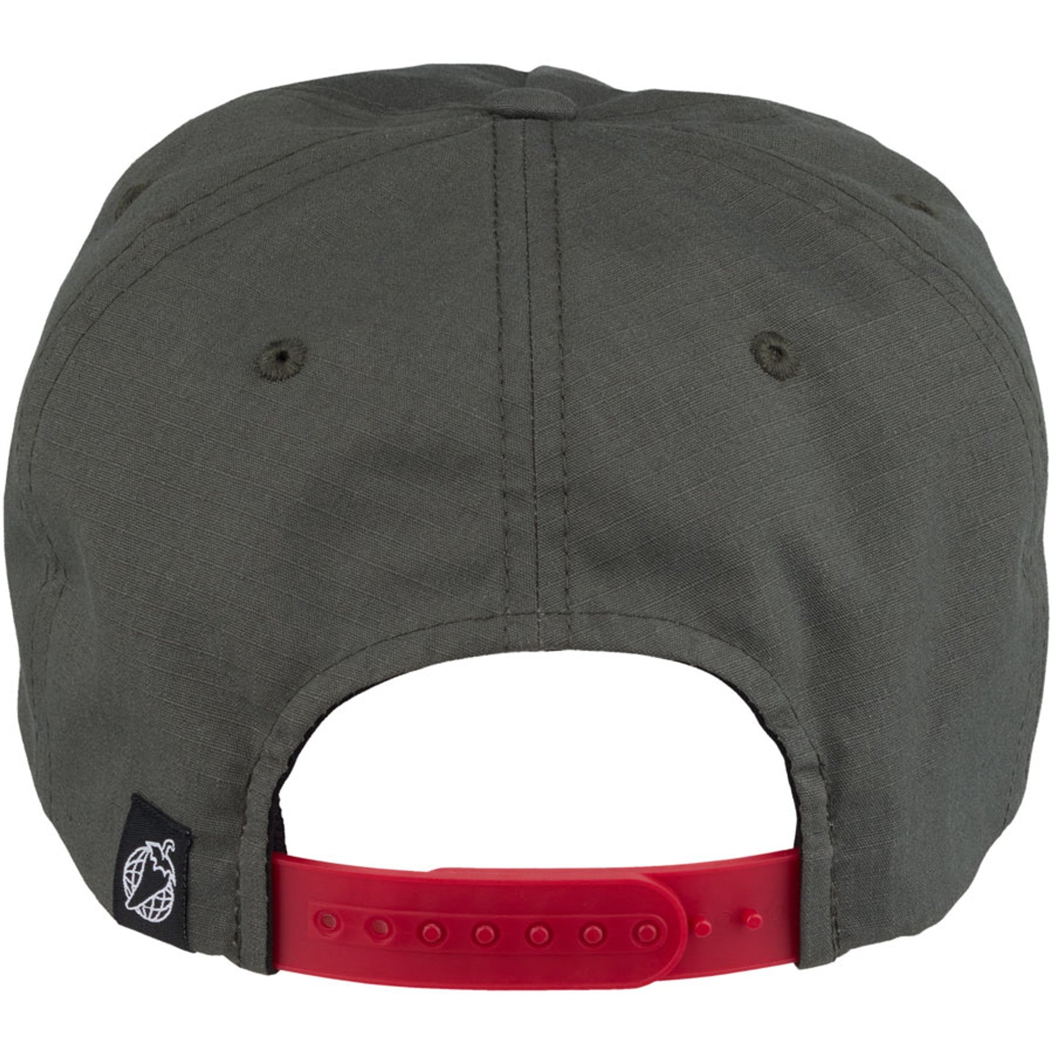 Logo Hat - Dark Grey, One Size