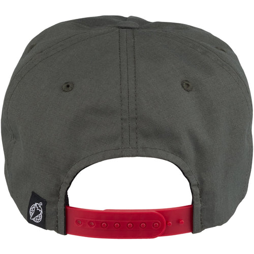 Logo Hat - Dark Grey, One Size