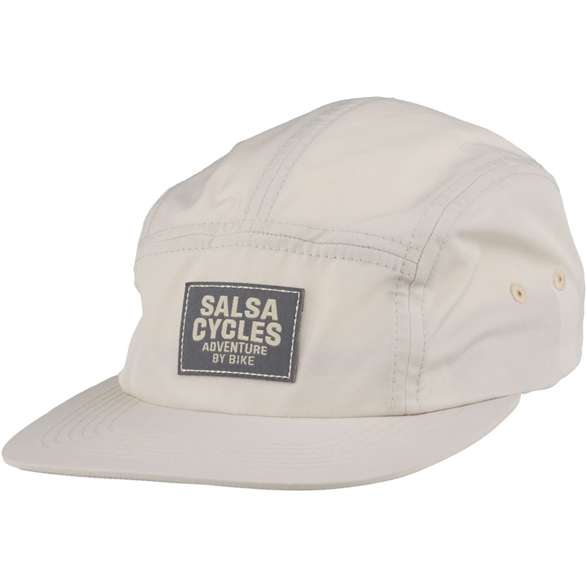 Adventure By Bike Hat - Cream, One Size