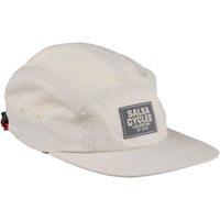Adventure By Bike Hat - Cream, One Size