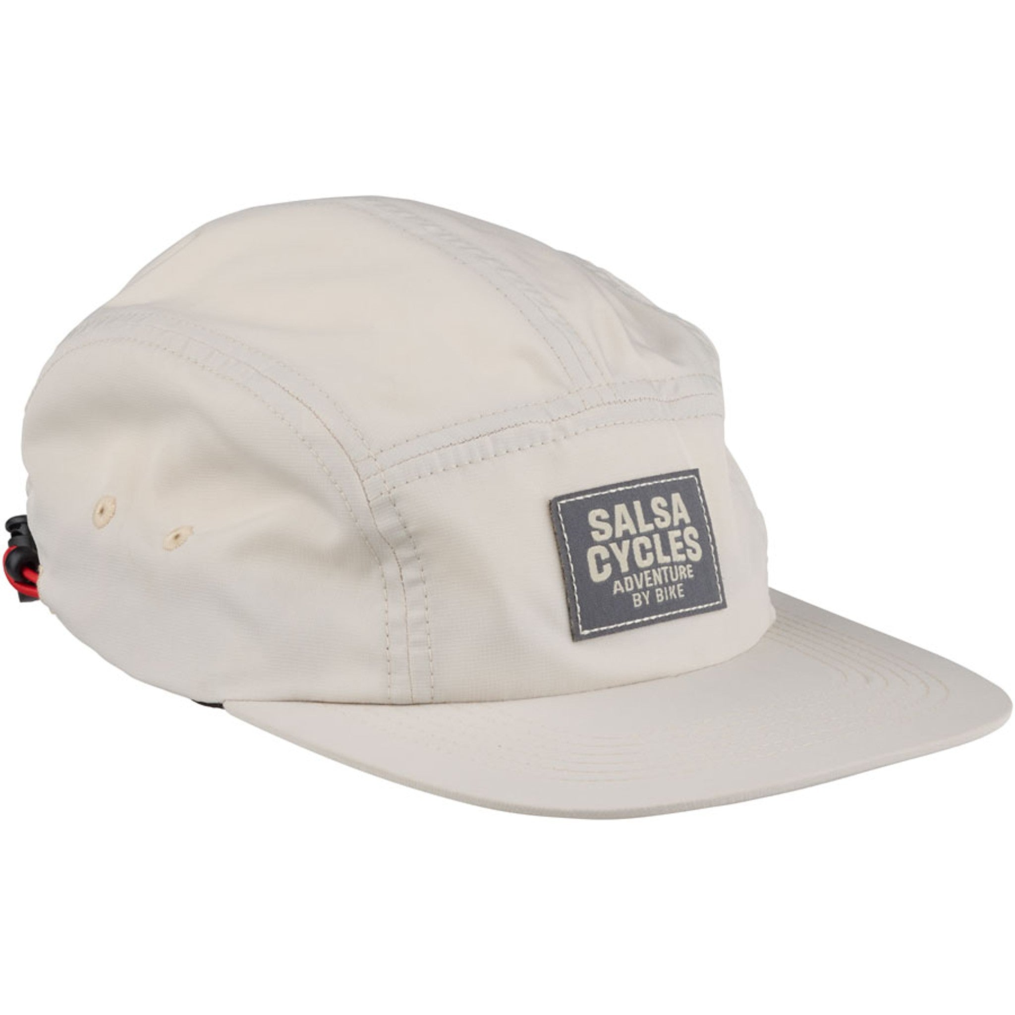 Adventure By Bike Hat - Cream, One Size