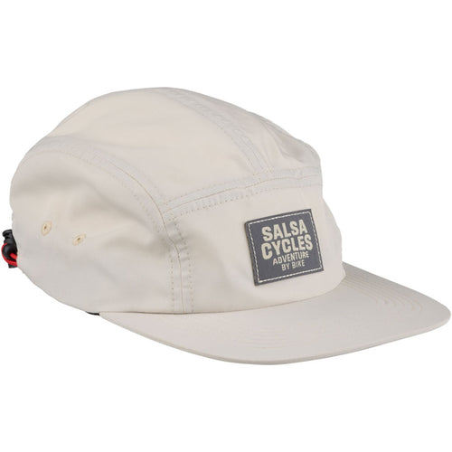 Adventure By Bike Hat - Cream, One Size