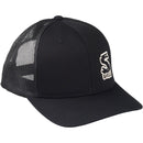 Logo Snap Back Hat - Black, One Size