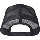 Logo Snap Back Hat - Black, One Size