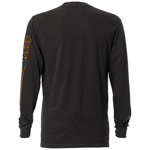 Winter We're Here For It Long Sleeve T-Shirt - Unisex, Grey, Large